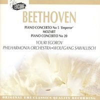 Encore : Egorov - Beethoven, Mozart